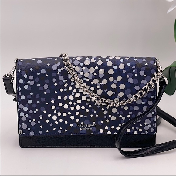 kate spade Handbags - Kate Spade Convertible Crossbody Soiree Dot